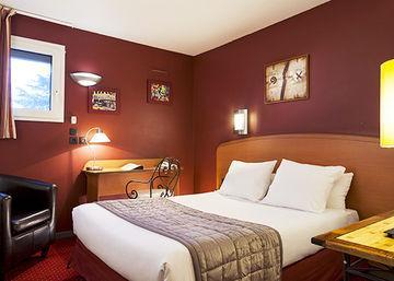 Initial By Balladins Roissy / Saint-mard Hotel 2*