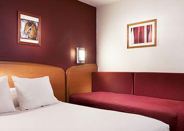 Initial By Balladins Roissy / Saint-mard Hotel Saint-Mard (Seine-et-Marne)