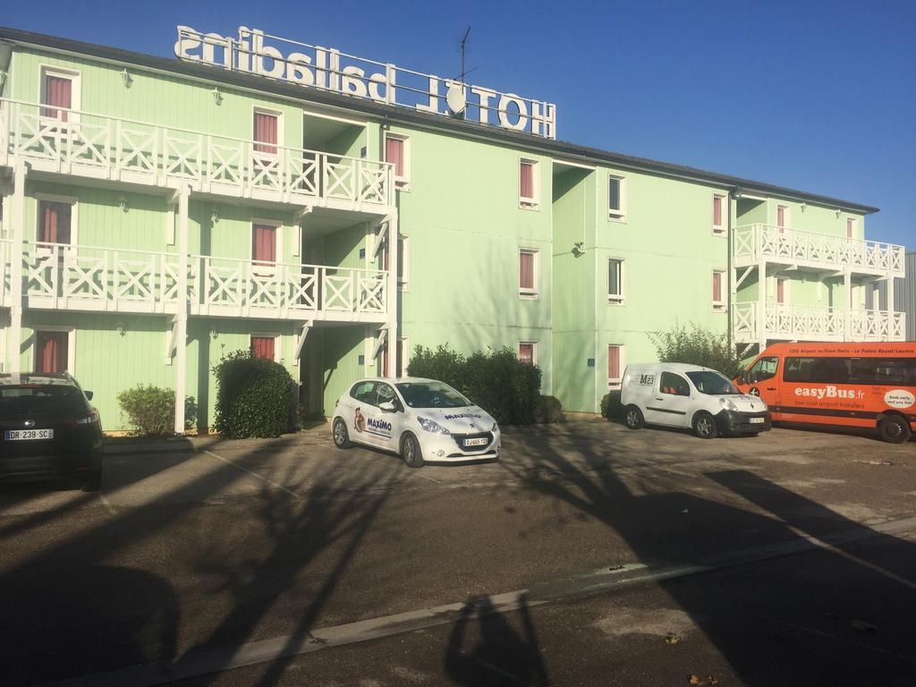Hotel Initial By Balladins Roissy / Saint-mard Saint-Mard (Seine-et-Marne)