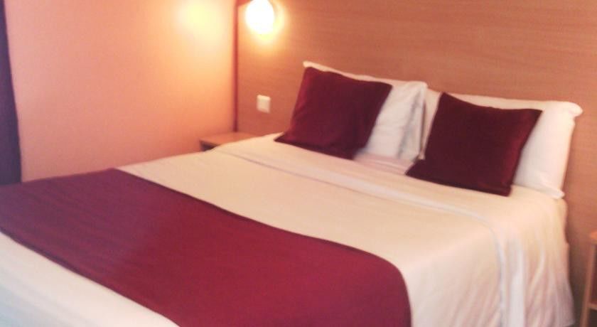 Hotel Initial By Balladins Roissy / Saint-mard