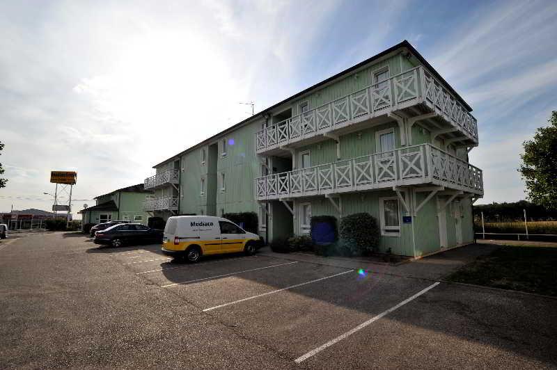 Initial By Balladins Roissy / Saint-mard Hotel Saint-Mard (Seine-et-Marne)