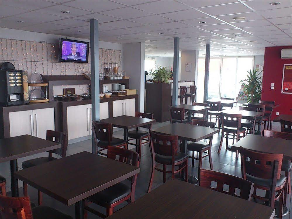 Initial By Balladins Roissy / Saint-mard Hotel